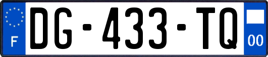 DG-433-TQ