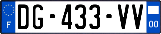 DG-433-VV