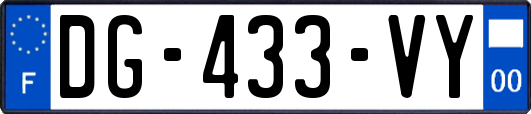 DG-433-VY
