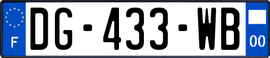 DG-433-WB