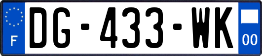DG-433-WK