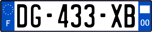DG-433-XB