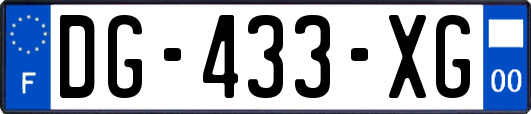 DG-433-XG