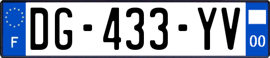 DG-433-YV