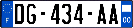 DG-434-AA