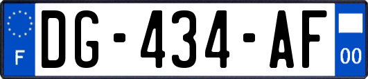 DG-434-AF