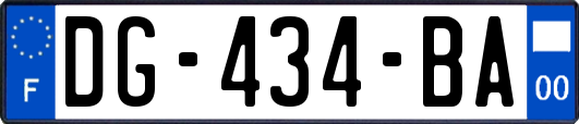 DG-434-BA
