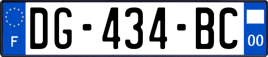 DG-434-BC