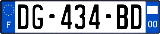 DG-434-BD