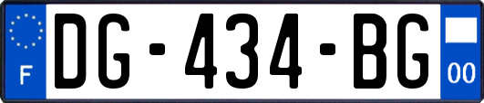 DG-434-BG