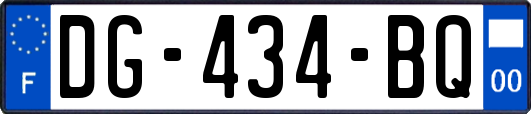 DG-434-BQ