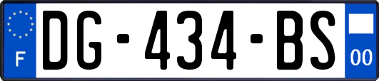 DG-434-BS
