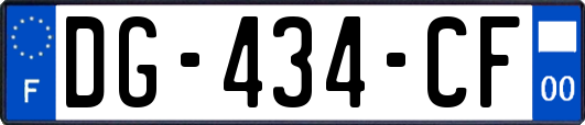 DG-434-CF