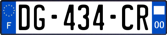 DG-434-CR