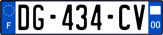 DG-434-CV