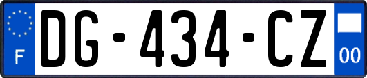 DG-434-CZ