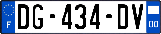 DG-434-DV