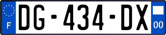 DG-434-DX