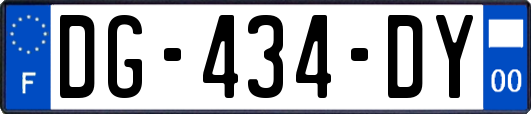 DG-434-DY