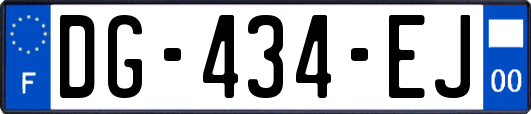 DG-434-EJ