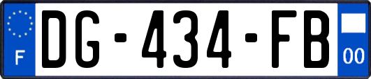 DG-434-FB