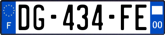 DG-434-FE