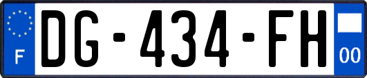 DG-434-FH