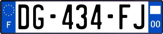 DG-434-FJ