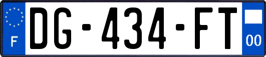 DG-434-FT