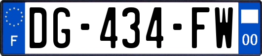 DG-434-FW