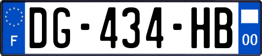 DG-434-HB