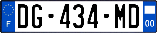DG-434-MD