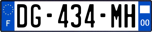 DG-434-MH