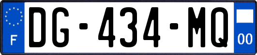 DG-434-MQ