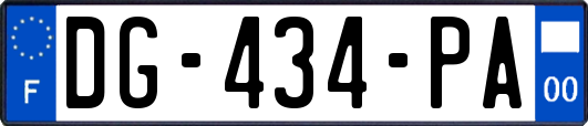 DG-434-PA