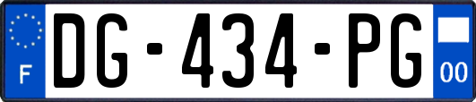 DG-434-PG