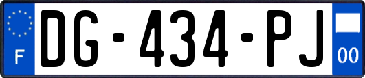 DG-434-PJ