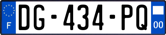 DG-434-PQ