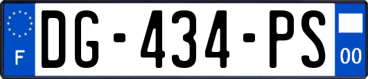 DG-434-PS