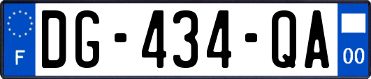 DG-434-QA