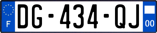 DG-434-QJ