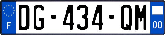 DG-434-QM