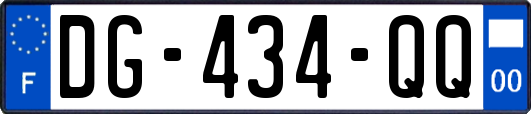 DG-434-QQ