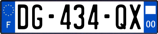DG-434-QX