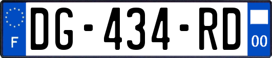 DG-434-RD