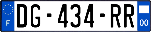 DG-434-RR