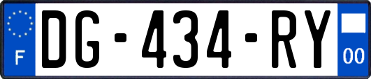 DG-434-RY