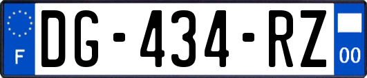 DG-434-RZ