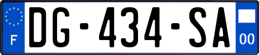 DG-434-SA