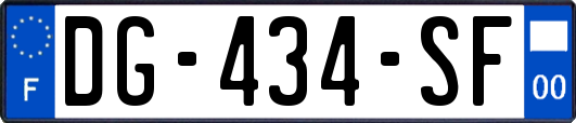 DG-434-SF